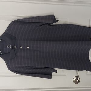 PGA Tour Golf Polo Shirt M